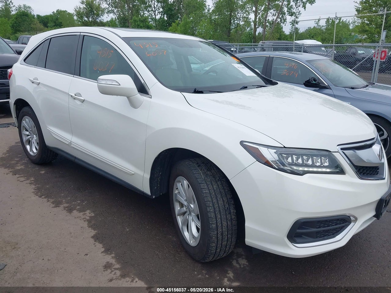 5J8TB4H50HL****** · 2017 ACURA RDX TECHNOLOGY   ACURAWATCH PLUS PACKAGES/W/TECHNOLOGY PACKAGE