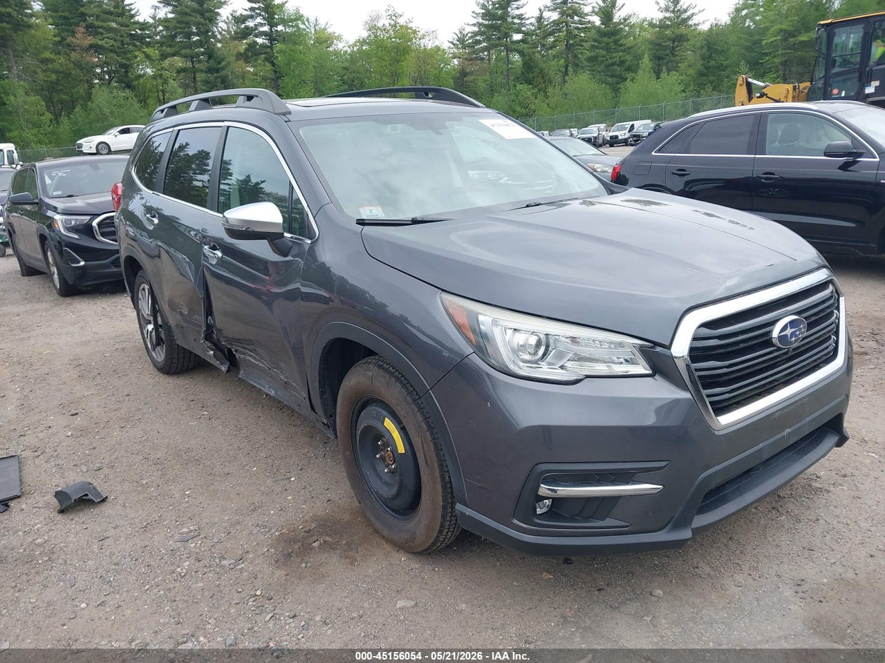 4S4WMARD1K3****** · 2019 SUBARU ASCENT TOURING