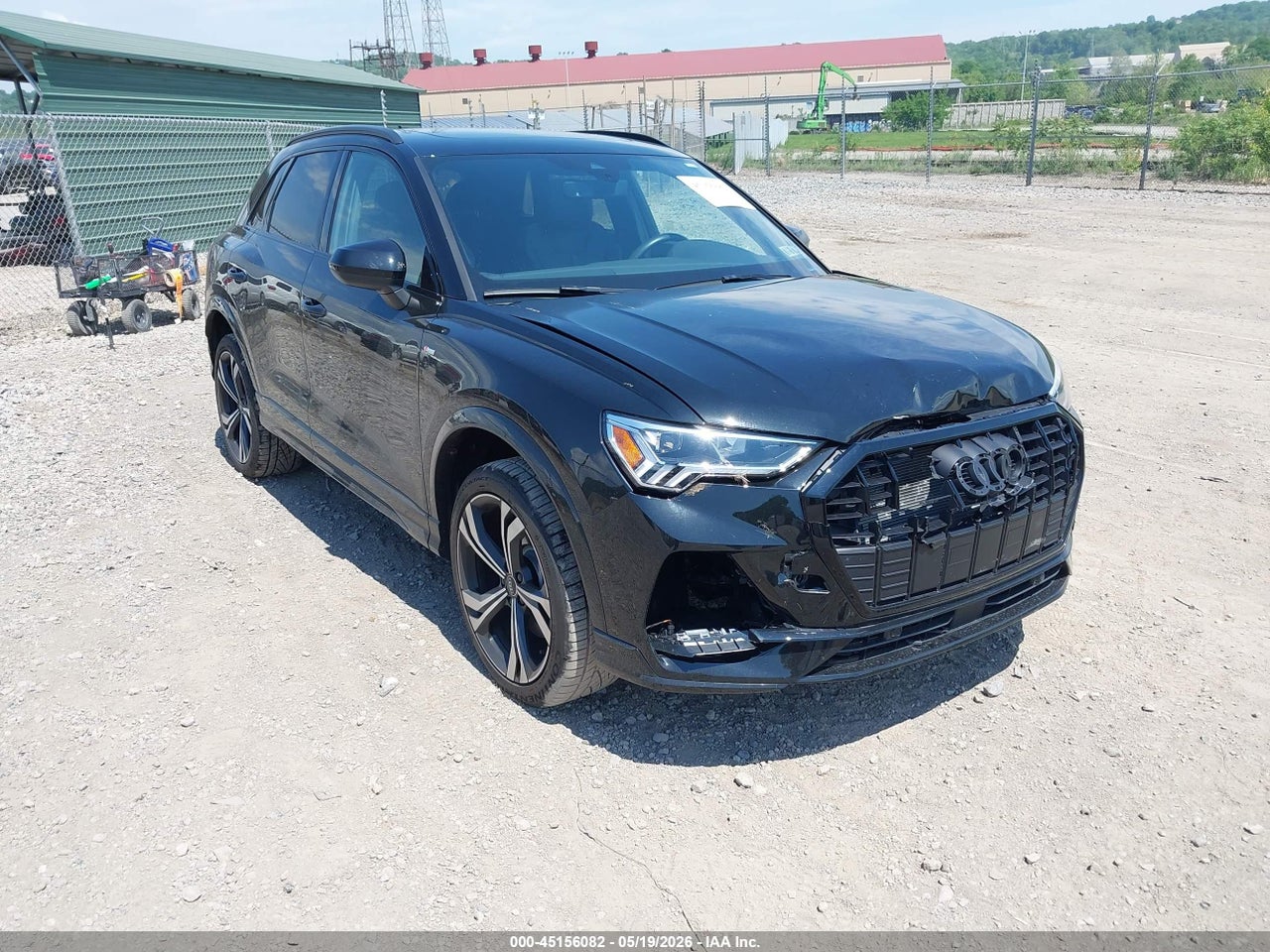 WA1EECF39R1****** · 2024 AUDI Q3 PREMIUM PLUS 45 TFSI S LINE QUATTRO TIPTRONIC