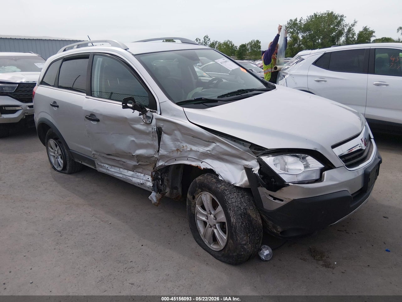 3GSDL43N89S****** · 2009 SATURN VUE V6 XE