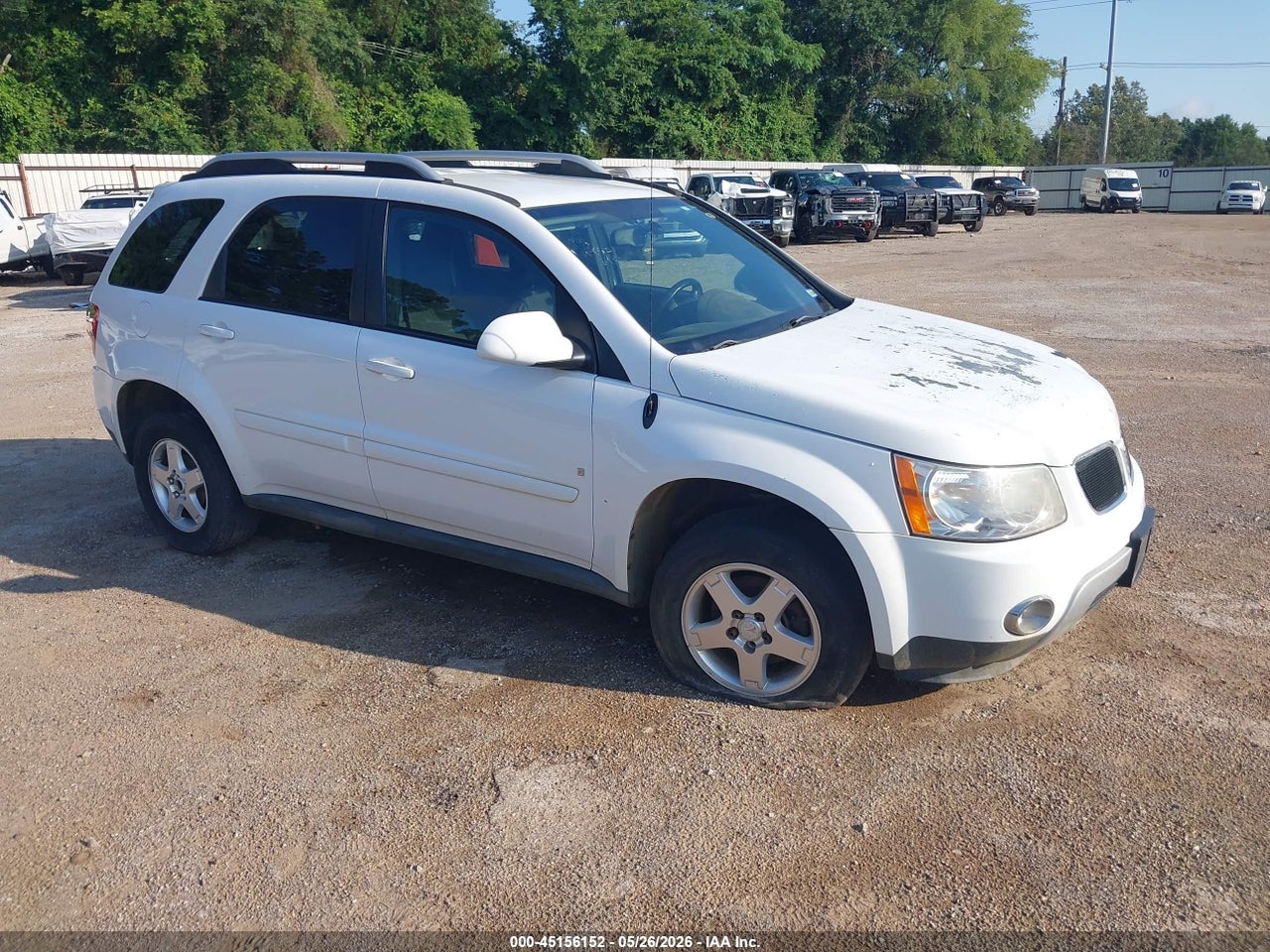 2CKDL73F266****** · 2006 PONTIAC TORRENT