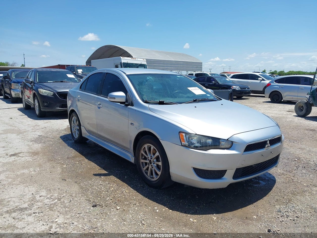 JA32U2FU5FU****** · 2015 MITSUBISHI LANCER ES