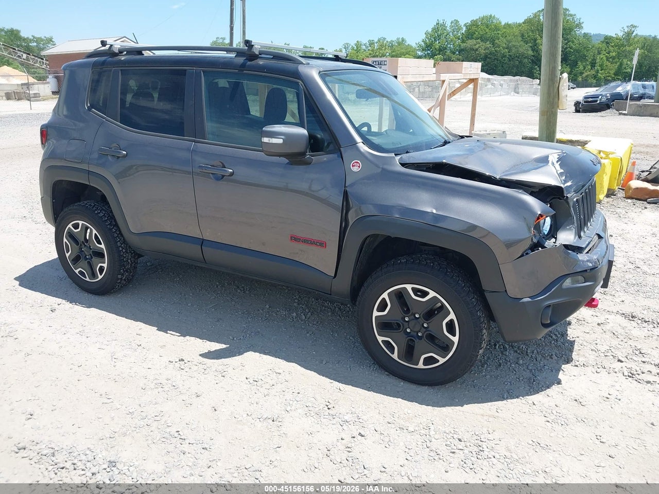 ZACCJBCTXGP****** · 2016 JEEP RENEGADE TRAILHAWK