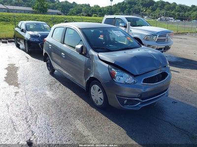 2020 MITSUBISHI MIRAGE ES/SE
