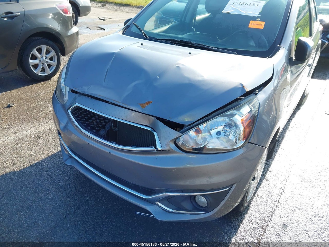 2020 MITSUBISHI MIRAGE ES/SE · 6/11