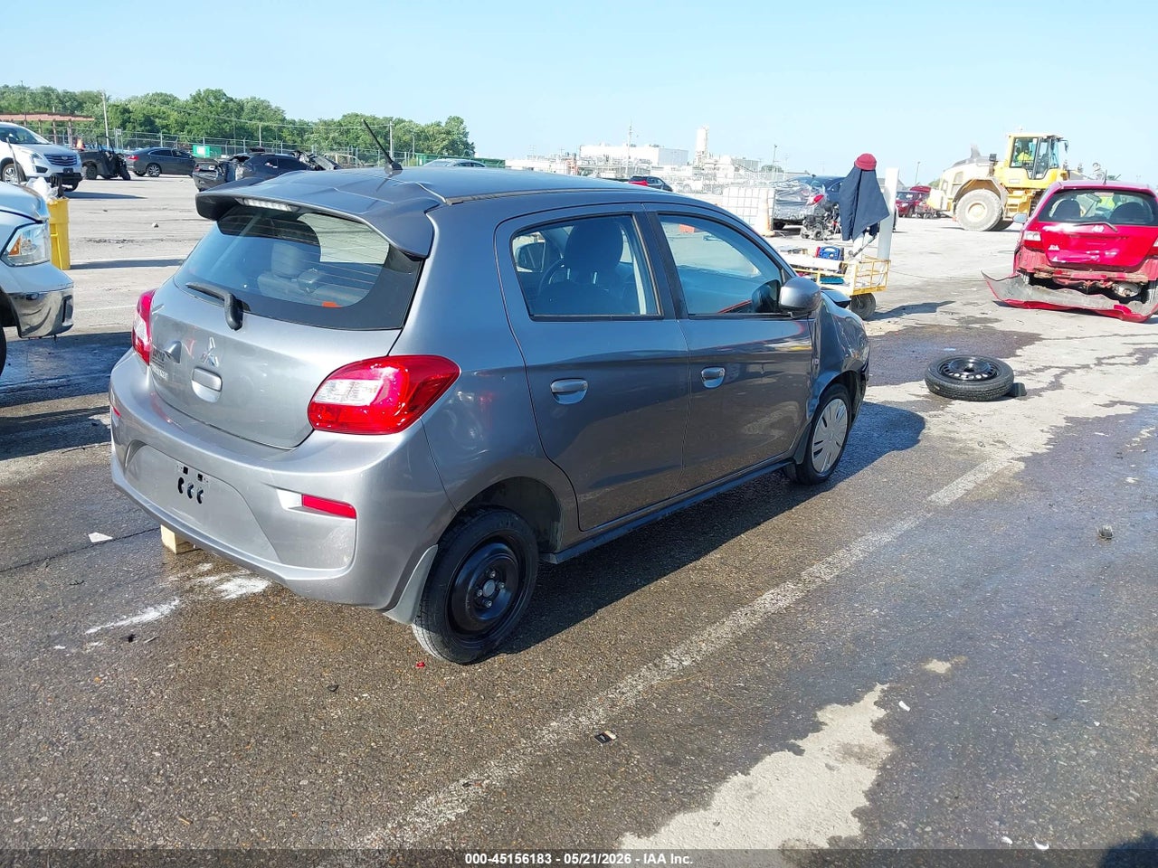 2020 MITSUBISHI MIRAGE ES/SE · 4/11