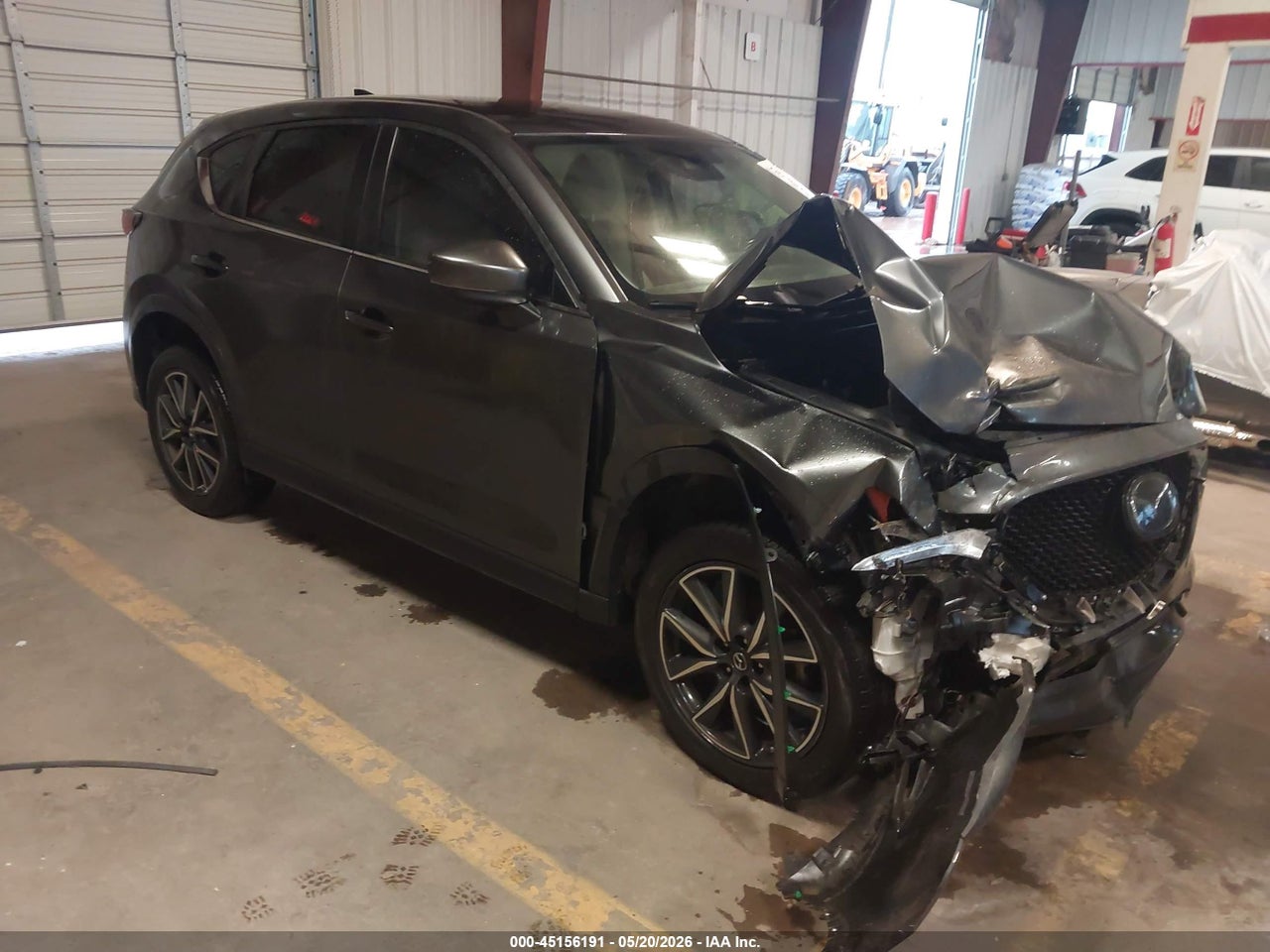 JM3KFBCM3J0****** · 2018 MAZDA CX-5 TOURING