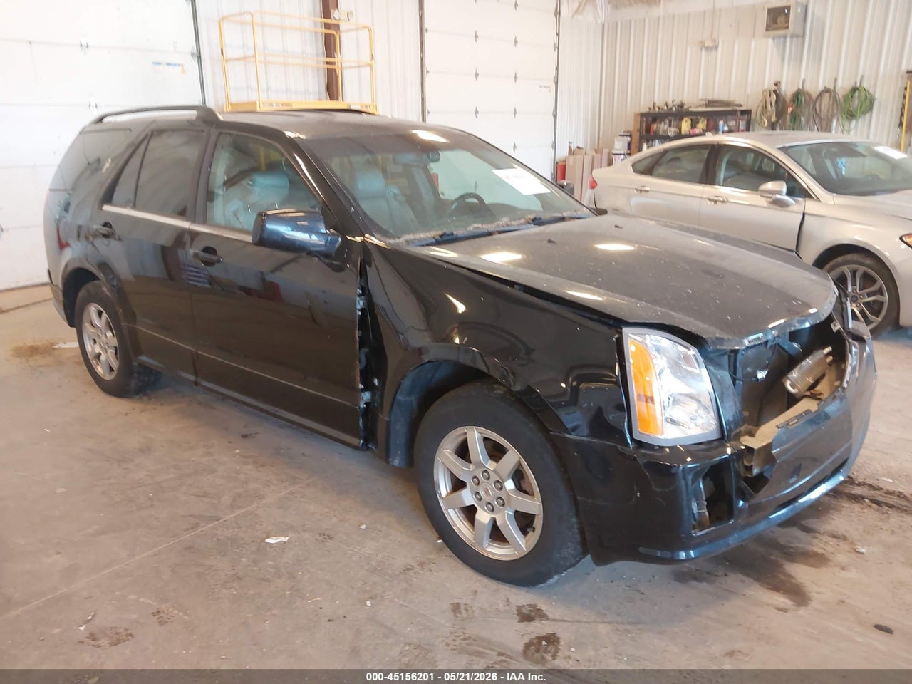 1GYEE437390****** · 2009 CADILLAC SRX V6