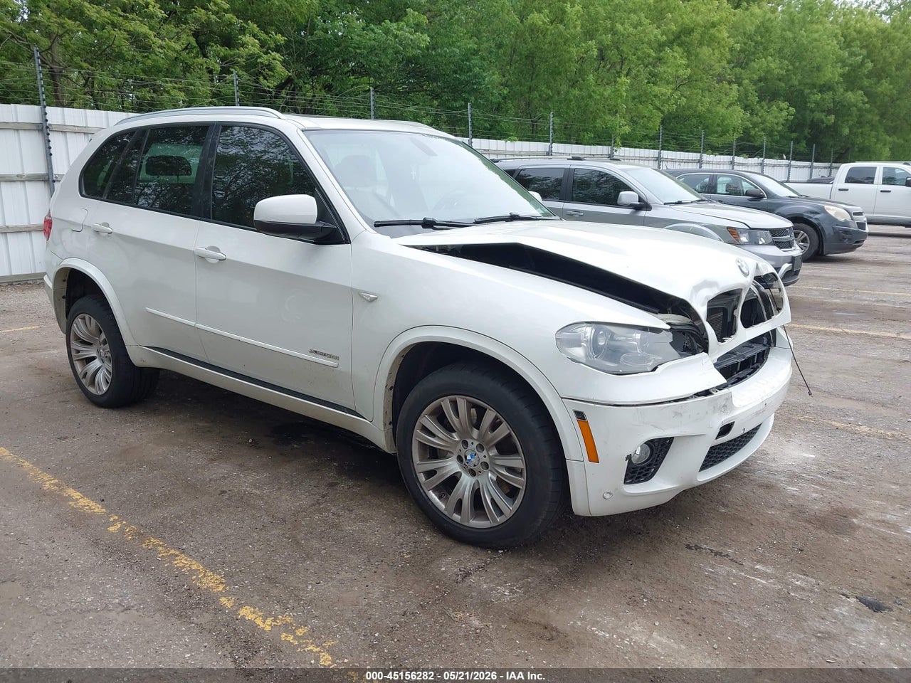 5UXZV8C53CL****** · 2012 BMW X5 XDRIVE50I