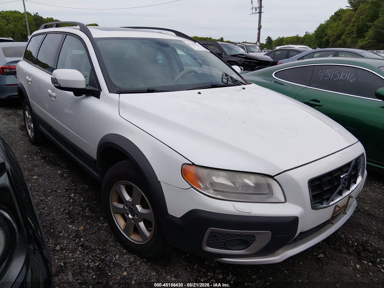 YV4BZ982X91****** · 2009 VOLVO XC70 3.2
