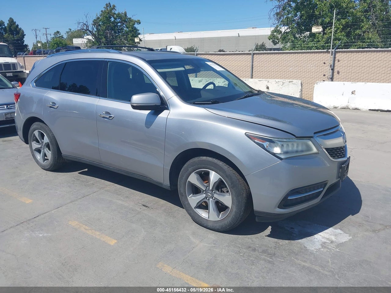 5FRYD4H26GB****** · 2016 ACURA MDX ACURAWATCH PLUS PACKAGE
