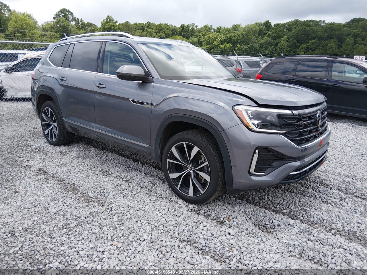 1V2FR2CA8RC****** · 2024 VOLKSWAGEN ATLAS 2.0T SEL PREMIUM R-LINE