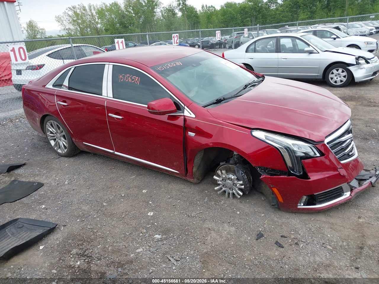 2G61M5S39K9****** · 2019 CADILLAC XTS LUXURY