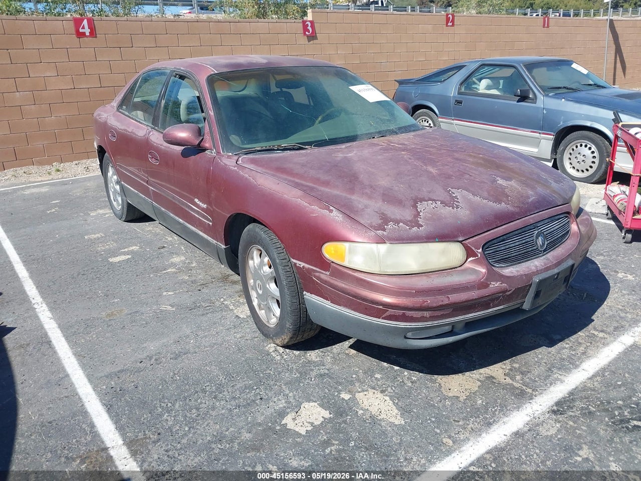 1997 BUICK REGAL GS
