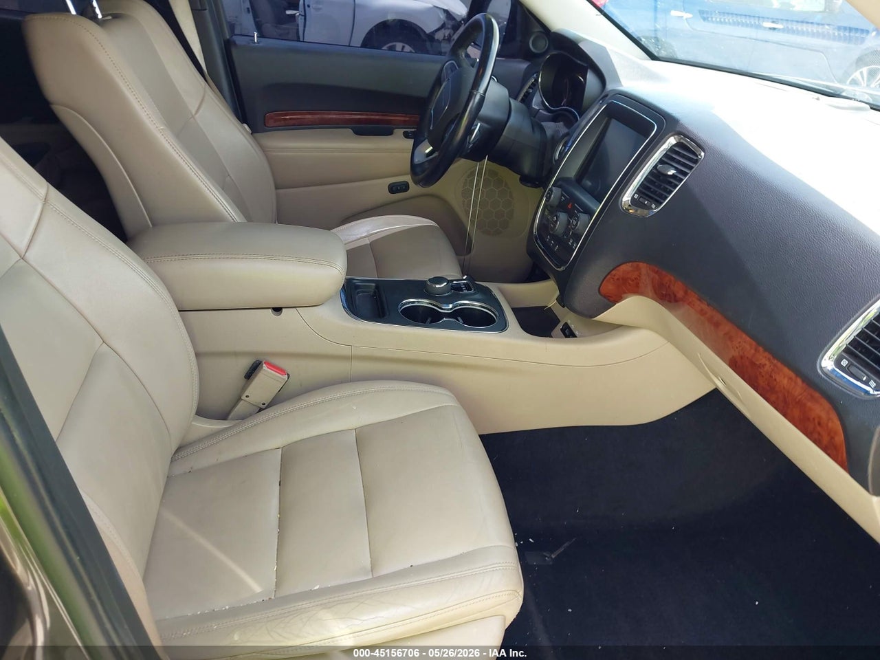 2014 DODGE DURANGO LIMITED · 5/8