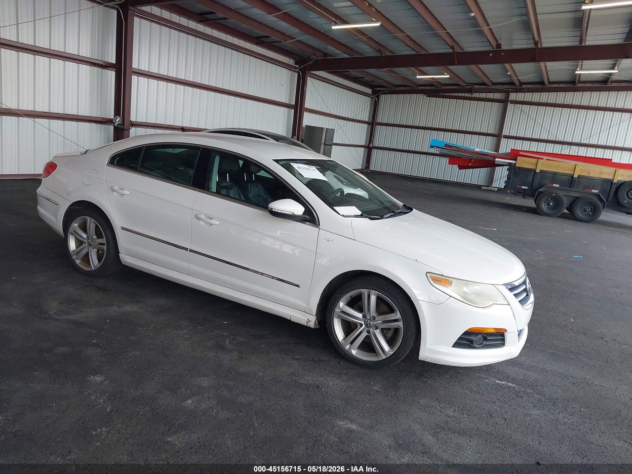 WVWMN7AN2AE****** · 2010 VOLKSWAGEN CC SPORT