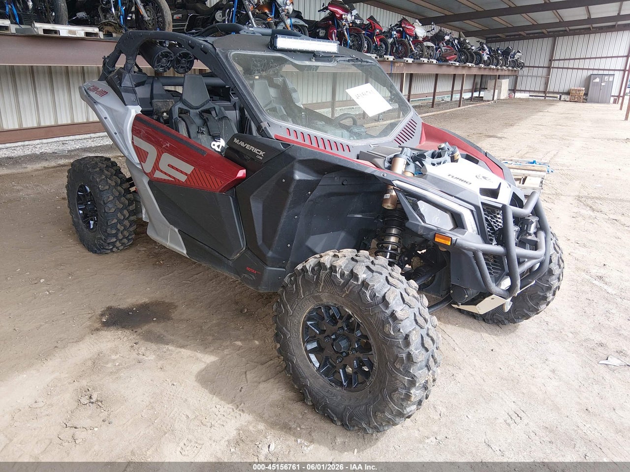 3JBVGAY47RE****** · 2024 CAN-AM MAVERICK X3 DS TURBO