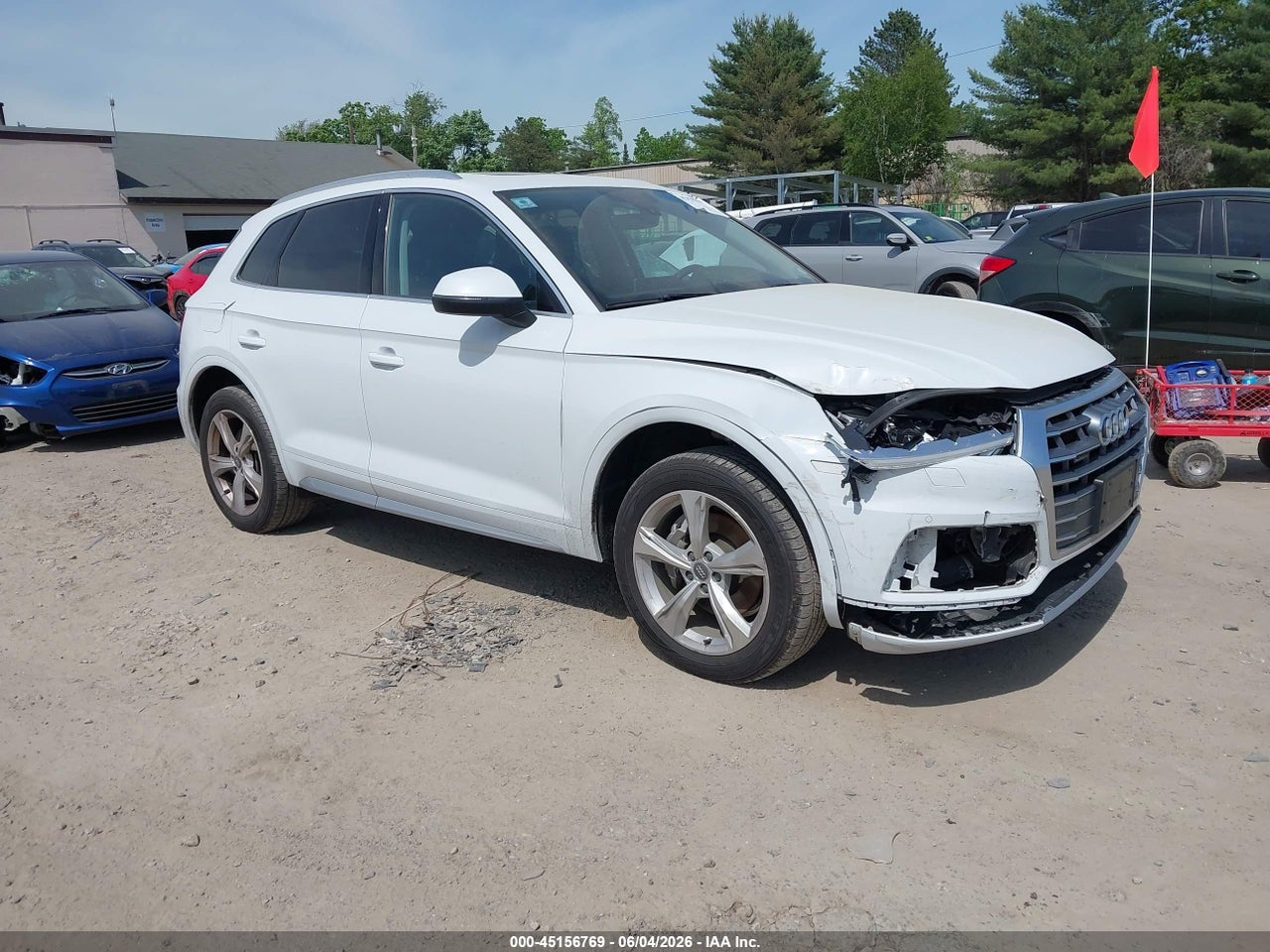WA1BNAFY1L2****** · 2020 AUDI Q5 PREMIUM PLUS 45 TFSI QUATTRO S TRONIC