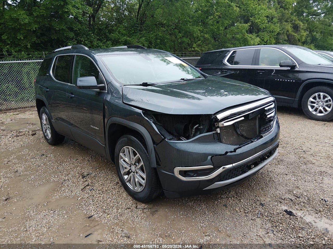 1GKKNLLS4KZ****** · 2019 GMC ACADIA SLE-2