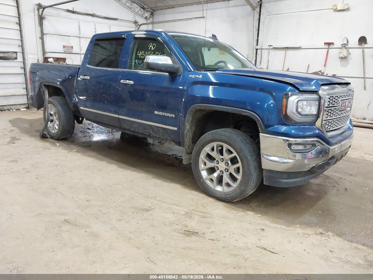 3GTU2NEC4HG****** · 2017 GMC SIERRA 1500 SLT