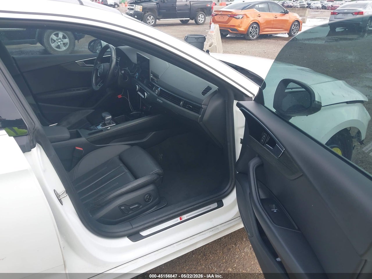 2021 AUDI A5 SPORTBACK PREMIUM 45 TFSI QUATTRO S TRONIC · 5/11
