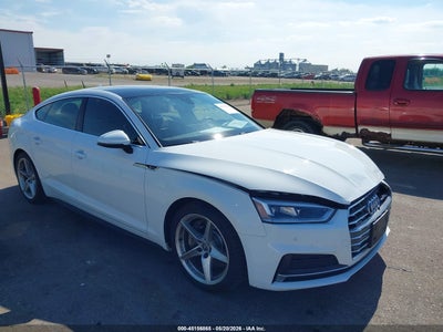 2019 AUDI A5 45 PREMIUM