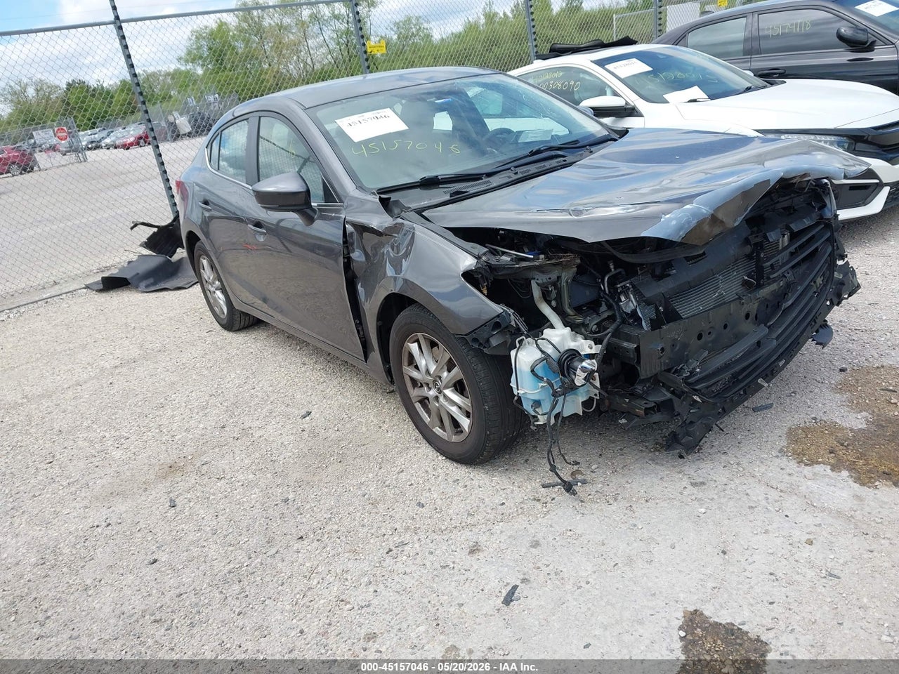 3MZBN1U7XHM****** · 2017 MAZDA MAZDA3 SPORT
