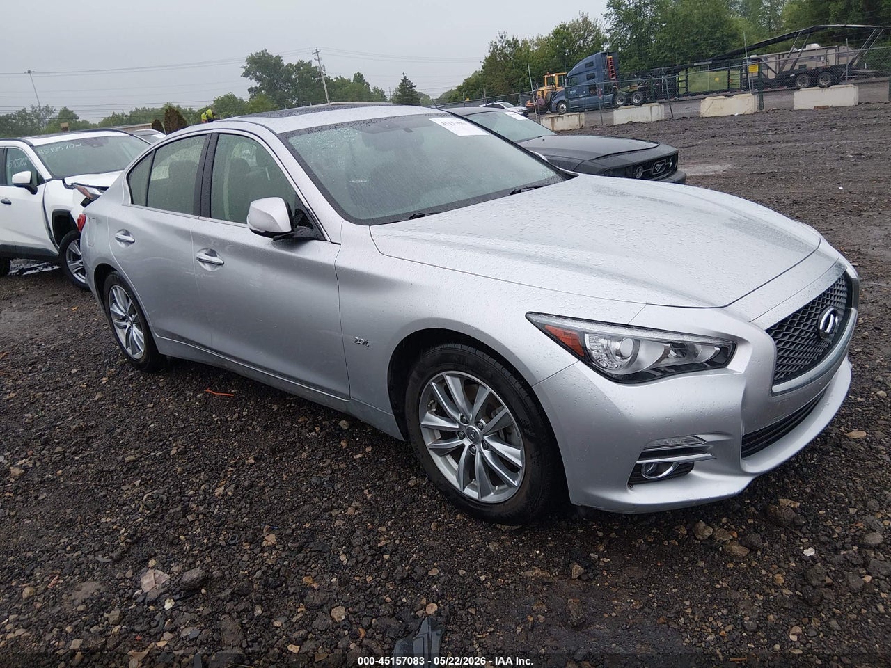 JN1CV7AR2HM****** · 2017 INFINITI Q50 2.0T BASE