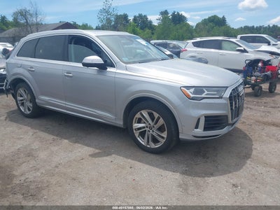 WA1LXBF73ND****** · 2022 AUDI Q7 PREMIUM PLUS 55 TFSI QUATTRO TIPTRONIC