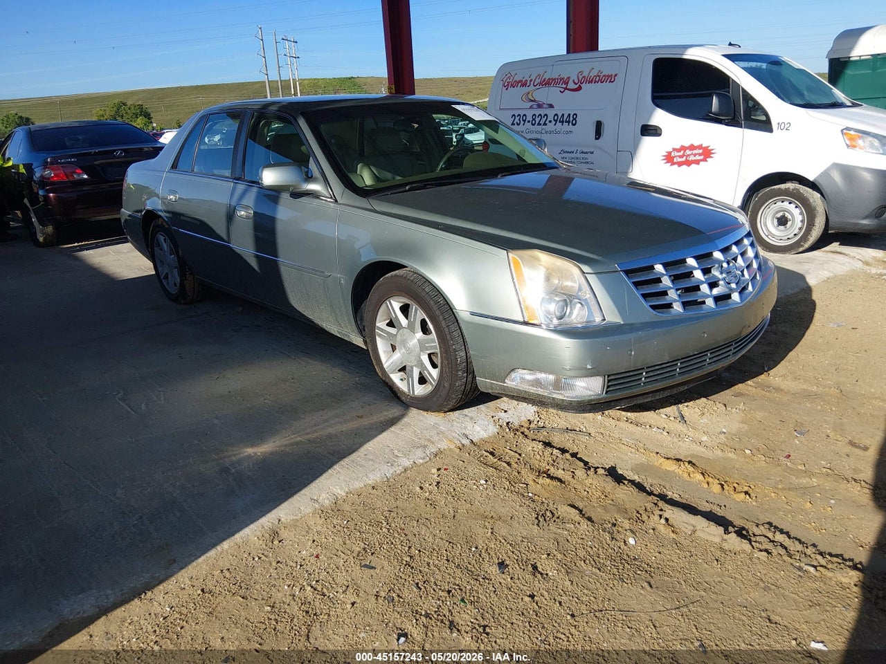 1G6KD57Y26U****** · 2006 CADILLAC DTS STANDARD