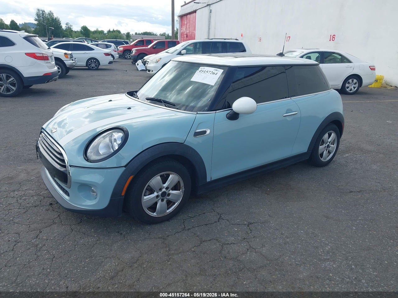 2018 MINI HARDTOP COOPER/OXFORD EDITION · 2/11
