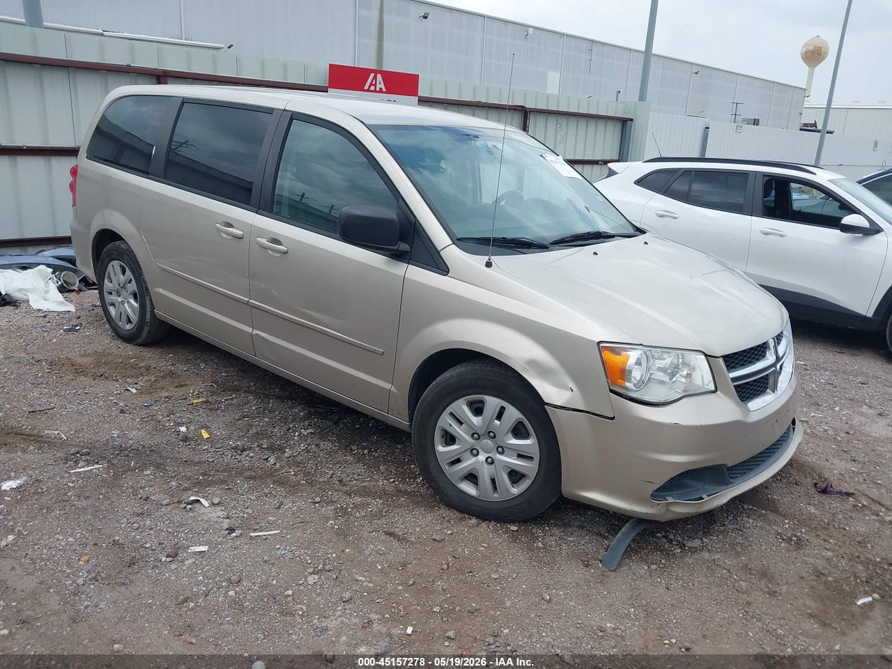 2C4RDGBG1FR****** · 2015 DODGE GRAND CARAVAN SE