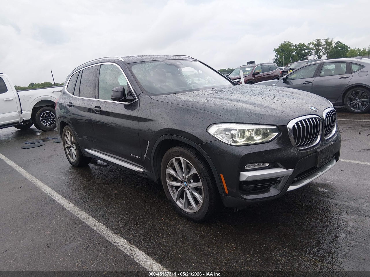 5UXTR9C53JL****** · 2018 BMW X3 XDRIVE30I
