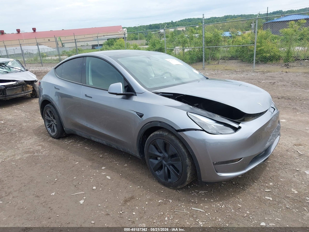 7SAYGDEE6SF****** · 2025 TESLA MODEL Y LONG RANGE DUAL MOTOR ALL-WHEEL DRIVE