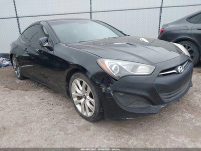 2013 HYUNDAI GENESIS 2.0T PREMIUM