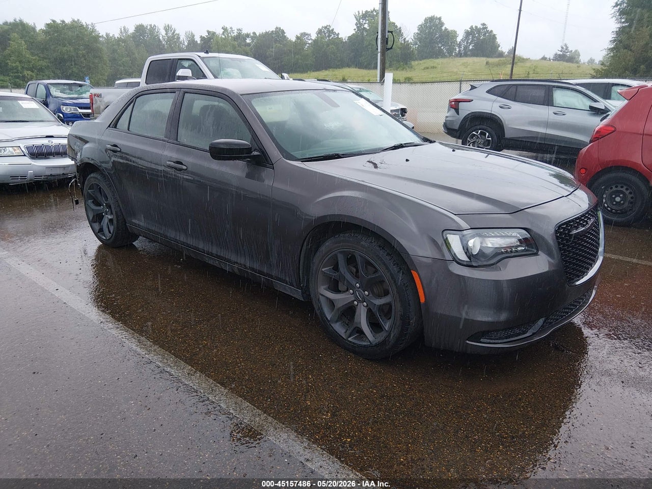 2C3CCAAG1LH****** · 2020 CHRYSLER 300 TOURING