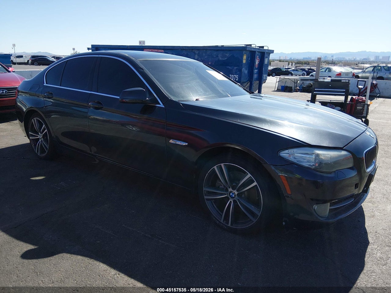 WBAFR1C54BC****** · 2011 BMW 528I