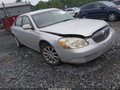 2009 BUICK LUCERNE CXL
