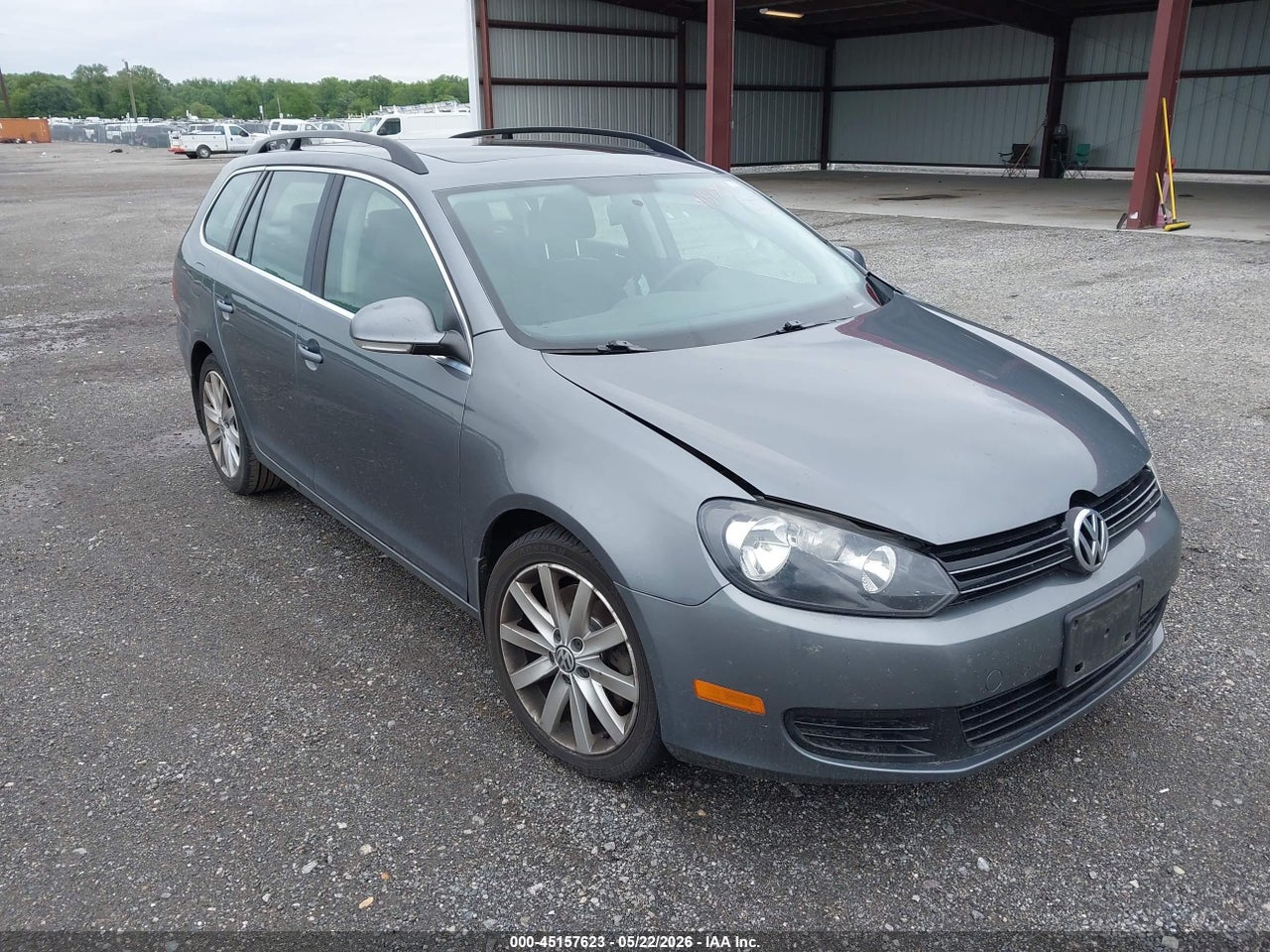 3VWML7AJ6EM****** · 2014 VOLKSWAGEN JETTA SPORTWAGEN 2.0L TDI