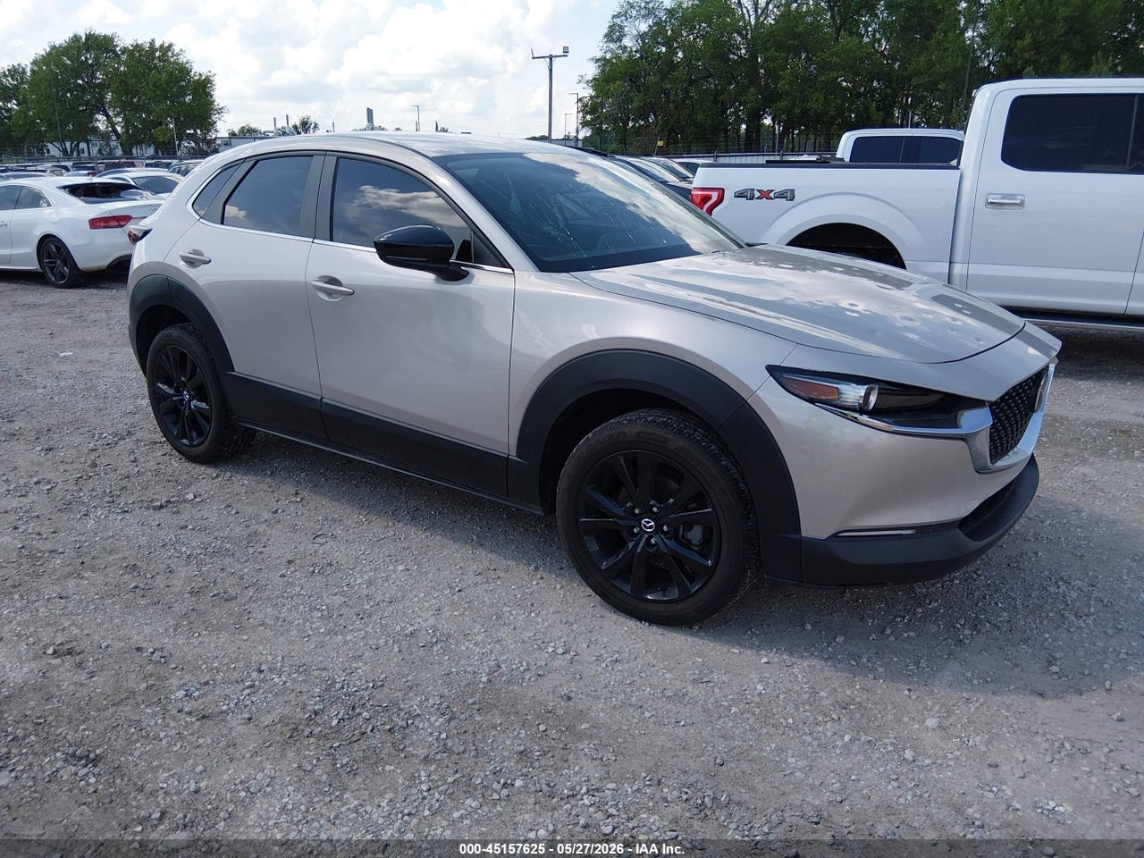 3MVDMBBM0RM****** · 2024 MAZDA CX-30 2.5 S SELECT SPORT