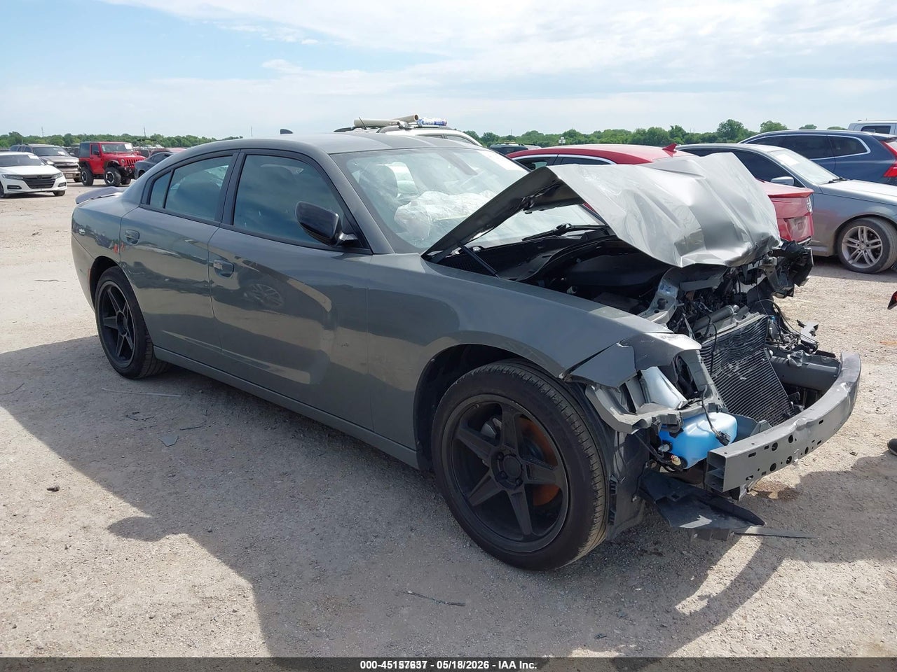 2C3CDXBG9PH****** · 2023 DODGE CHARGER SXT