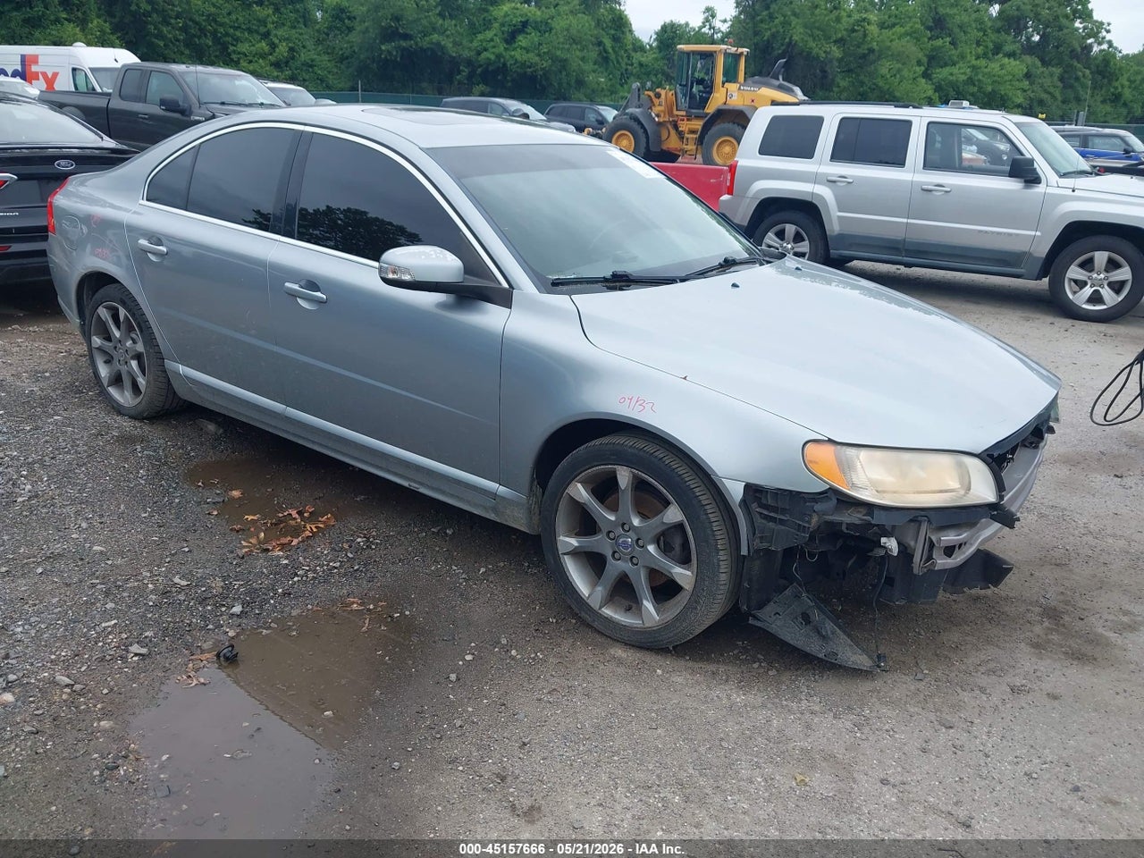 YV1AS982291****** · 2009 VOLVO S80 3.2