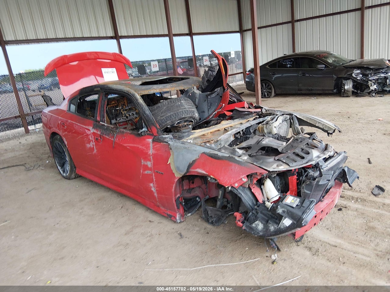 2C3CDXCT7KH****** · 2019 DODGE CHARGER R/T RWD