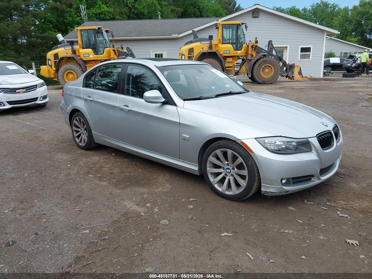 WBAPK73519A****** · 2009 BMW 328I XDRIVE