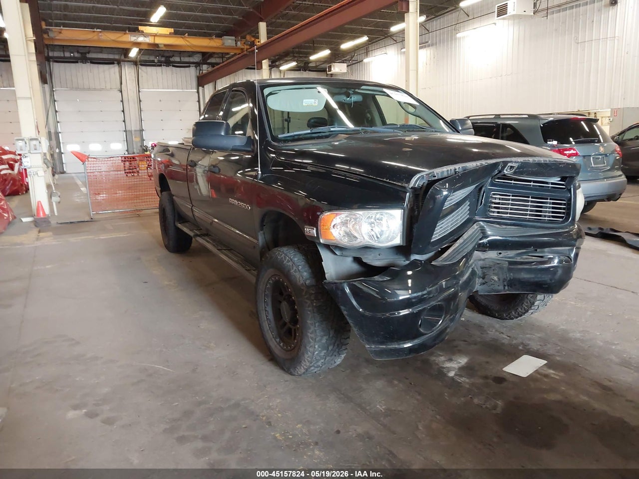 1D7KS28D55J****** · 2005 DODGE RAM 2500 SLT/LARAMIE