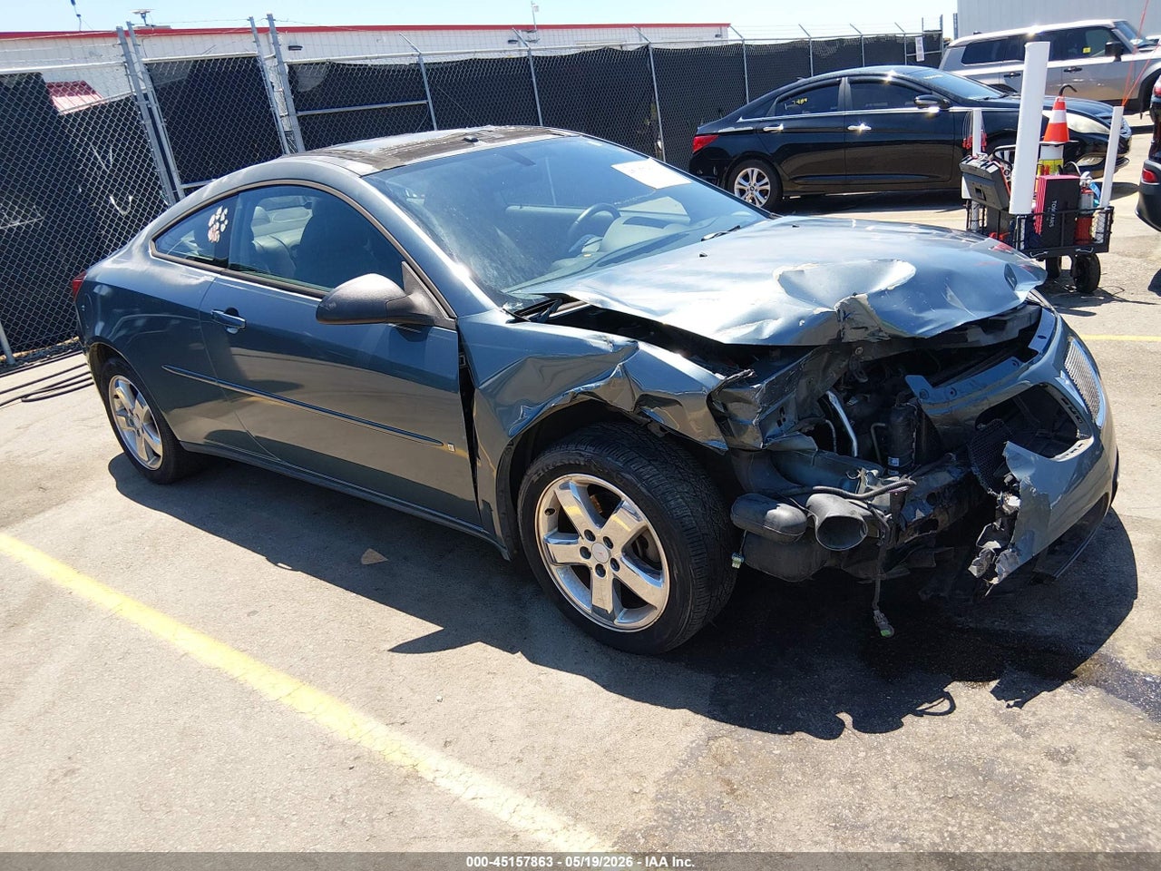 1G2ZH158964****** · 2006 PONTIAC G6 GT