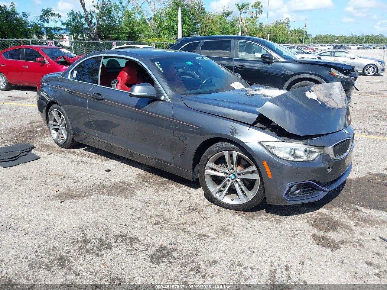 WBA3V7C54G5****** · 2016 BMW 428I