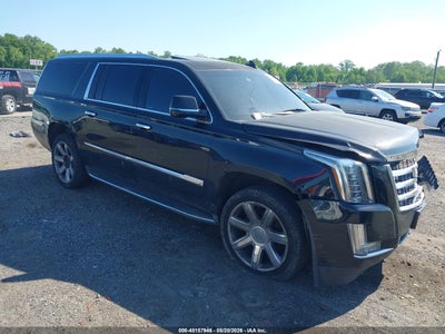 2016 CADILLAC ESCALADE ESV LUXURY COLLECTION