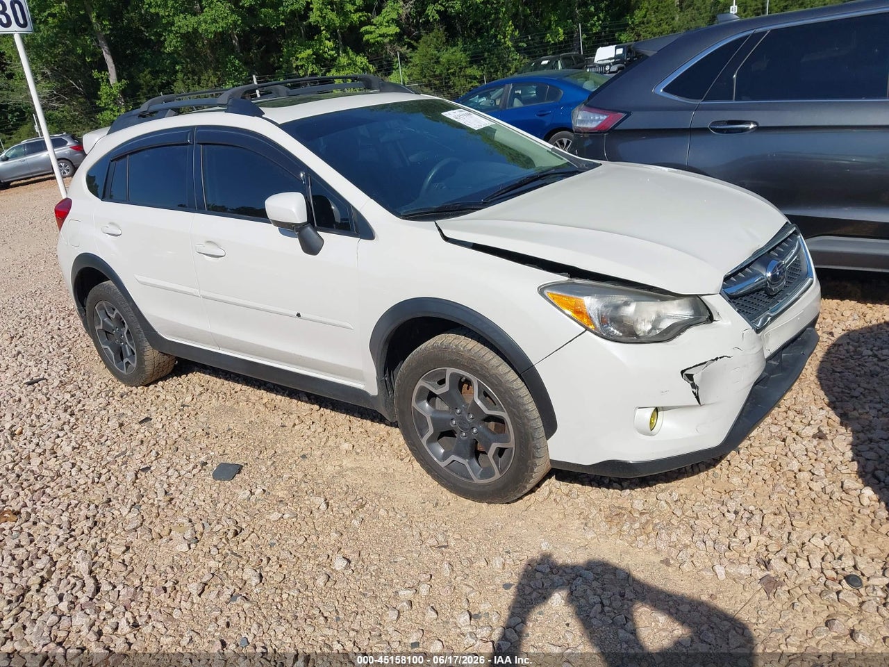 JF2GPADC8F8****** · 2015 SUBARU XV CROSSTREK 2.0I PREMIUM