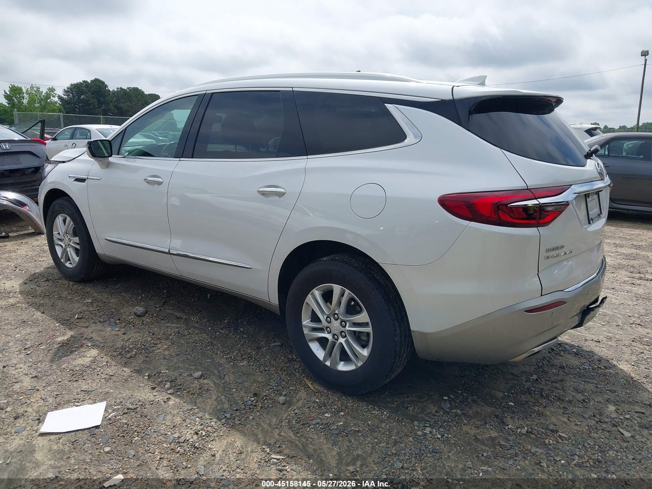 2021 BUICK ENCLAVE FWD ESSENCE · 3/11